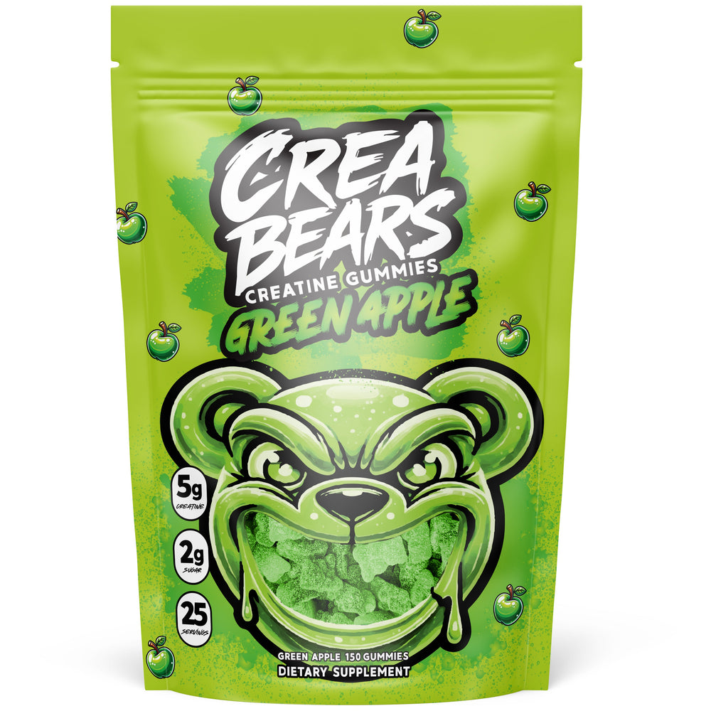 CreaBears Creatine Gummies