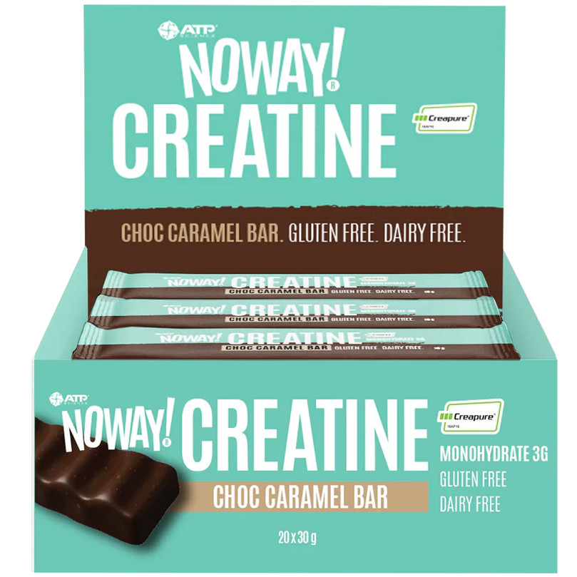 NoWay Creatine Chocolate Bar