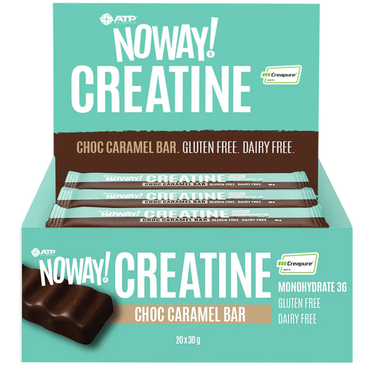 NoWay Creatine Chocolate Bar