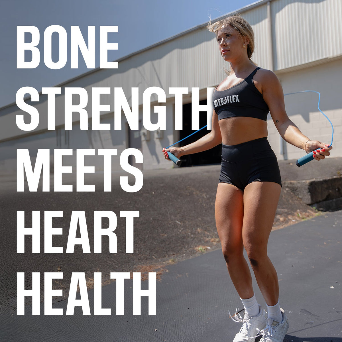 GAT Sport Essentials D3+K2 bone strength meets heart health