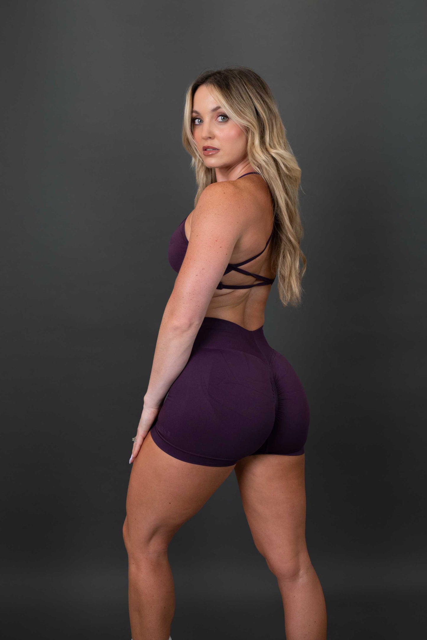 NZ Muscle Motion Shorts