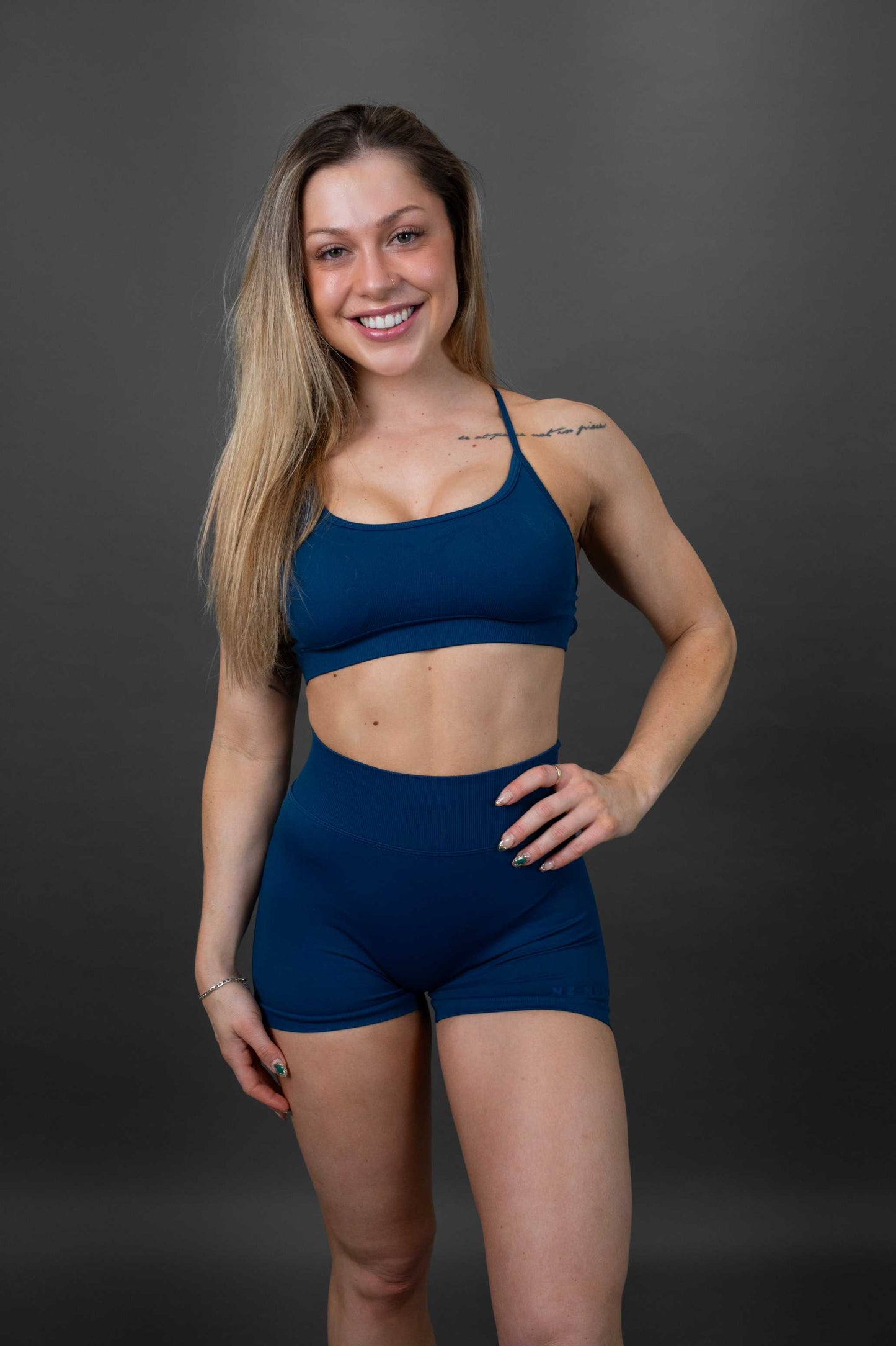 NZ Muscle Motion Shorts