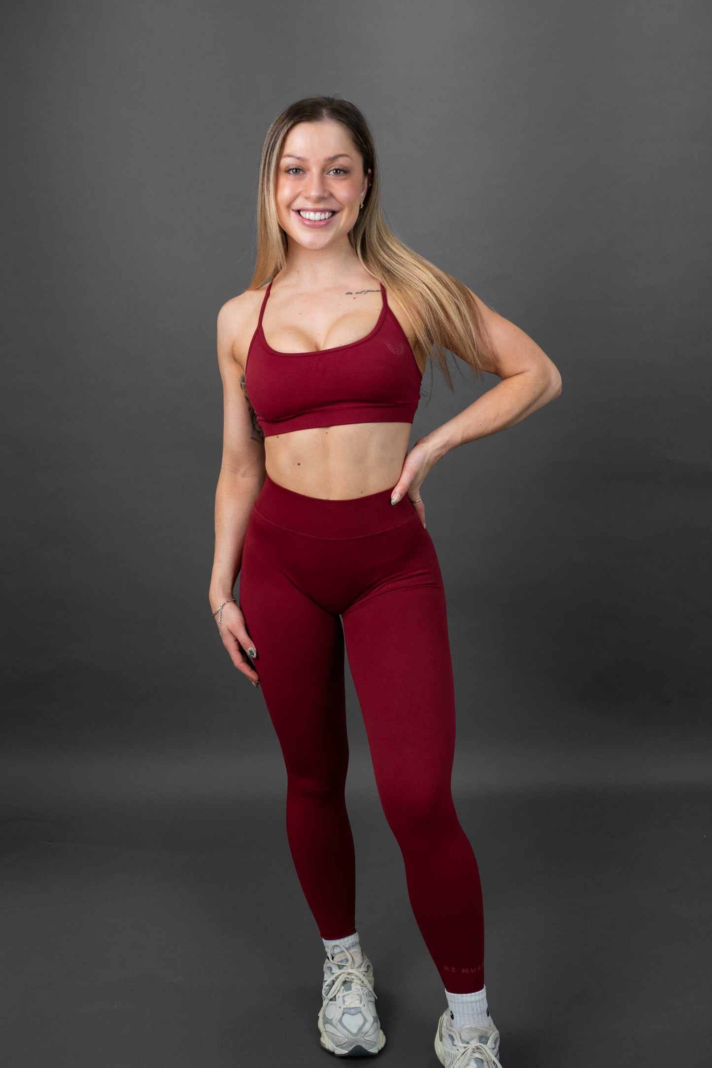 NZ Muscle Motion Leggings
