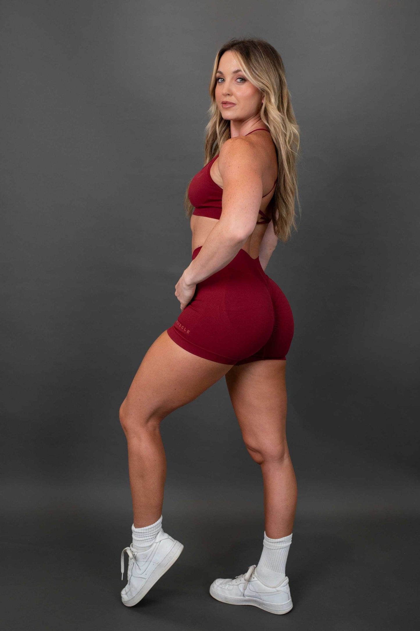 NZ Muscle Motion Shorts