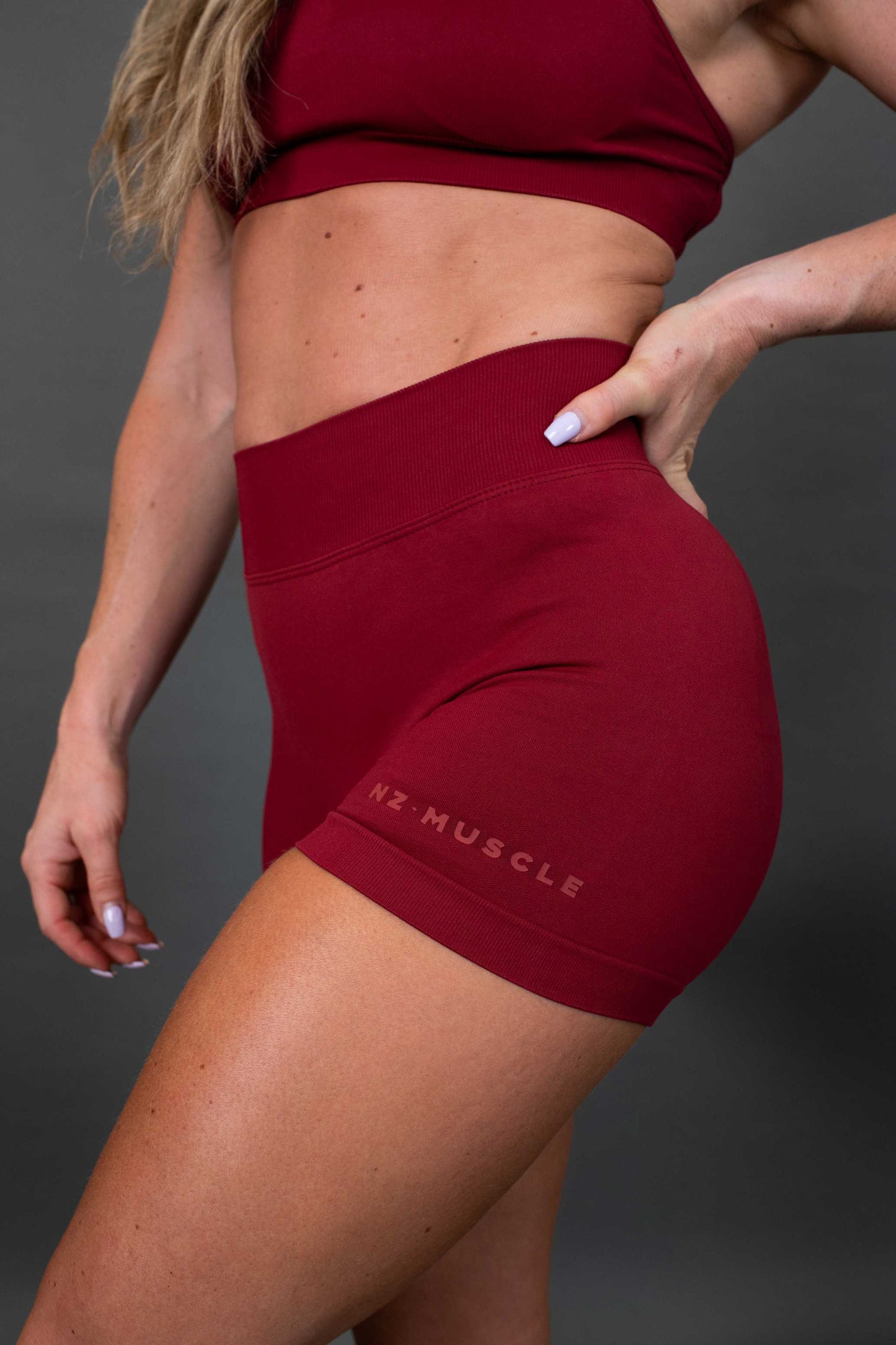 NZ Muscle Motion Shorts