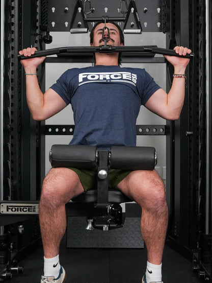 Force USA swivel seat rotation