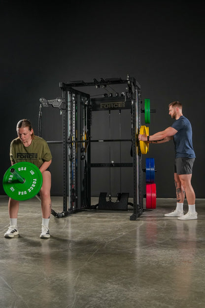 Force USA C10 All-In-One Trainer full frame