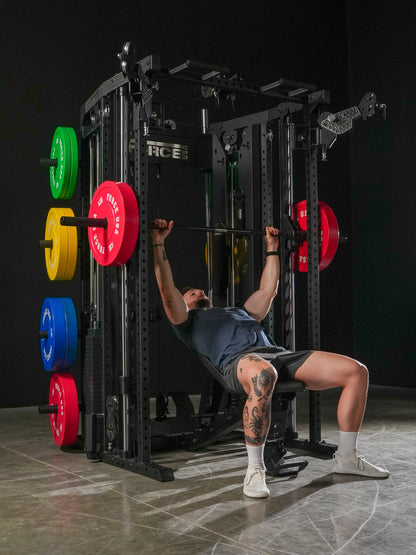 Force USA C10 cable training