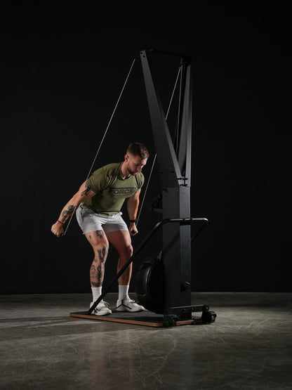 Force USA ski trainer full view