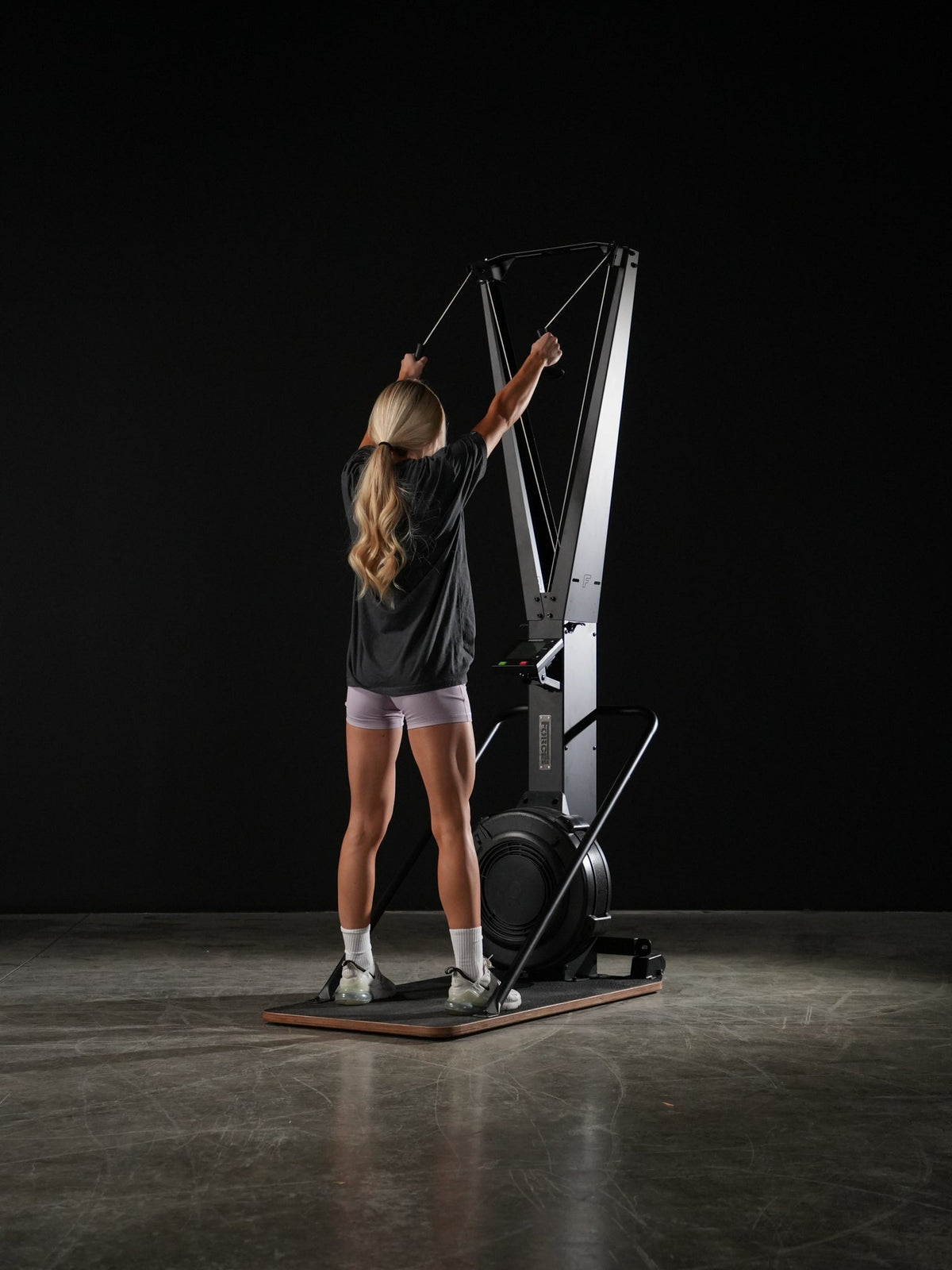 Force USA ski trainer detail