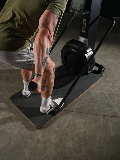 Force USA ski trainer full body pull