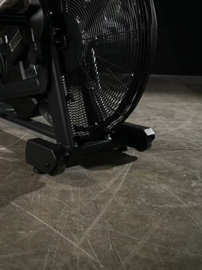 Force USA AirBike transport wheels