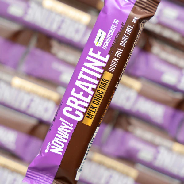 NoWay Creatine Chocolate Bar