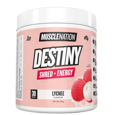 Muscle Nation Destiny
