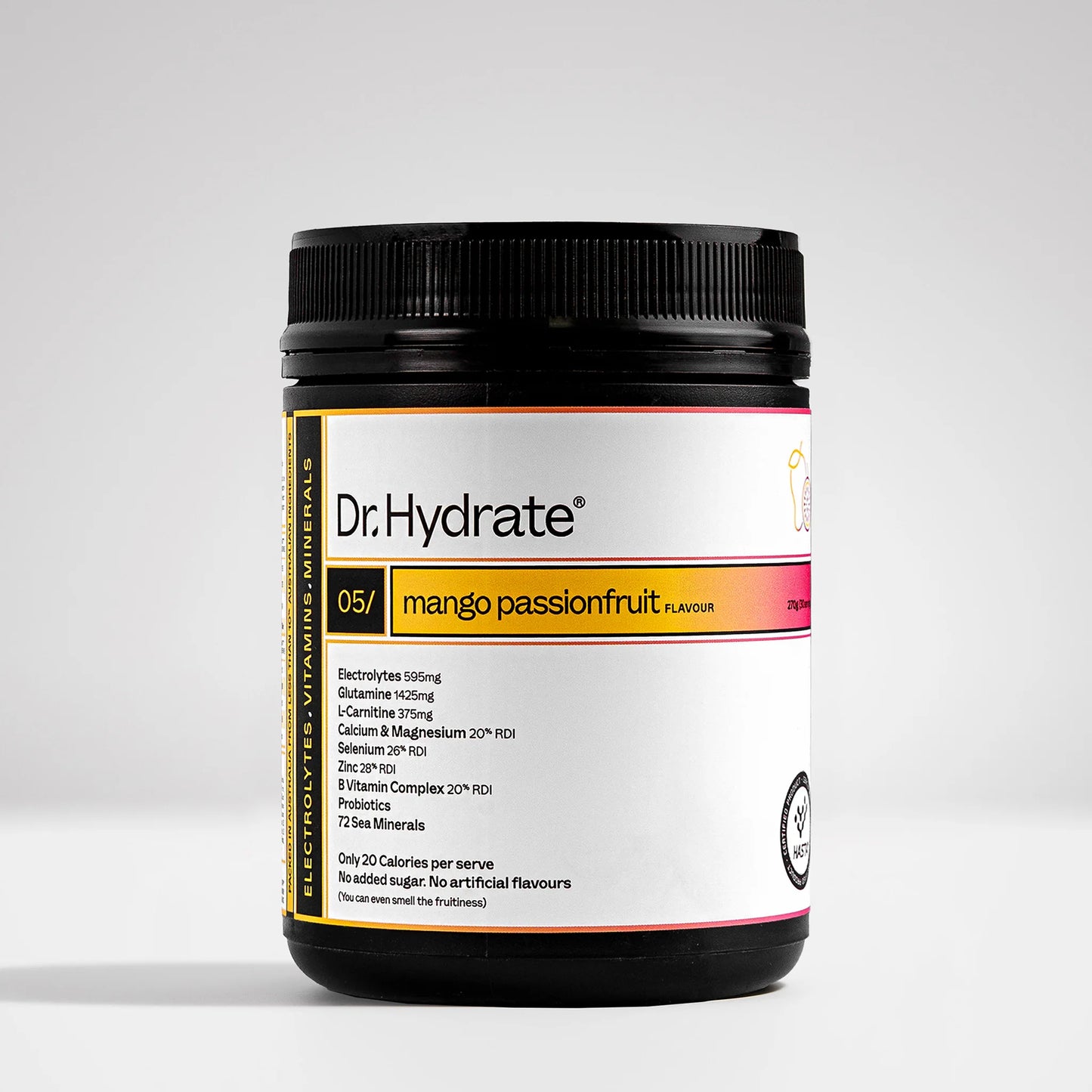Dr Hydrate Jar