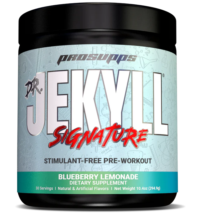 Pro Supps Dr. Jekyll Signature