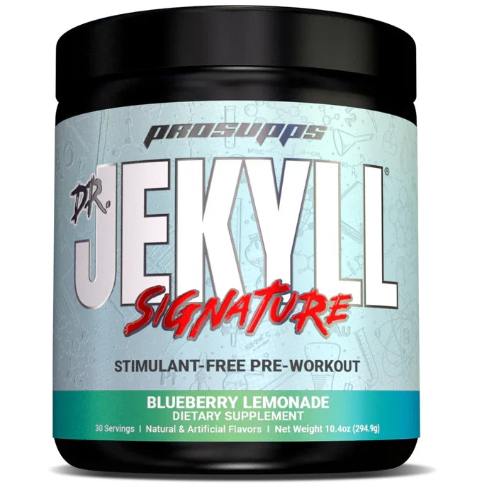 Pro Supps Dr. Jekyll Signature