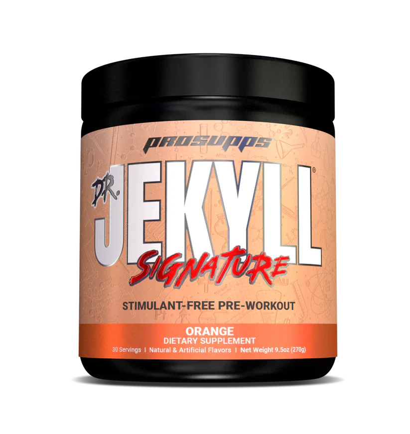 Pro Supps Dr. Jekyll Signature