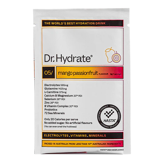 Dr Hydrate Sample Sachet - 1 Sachet