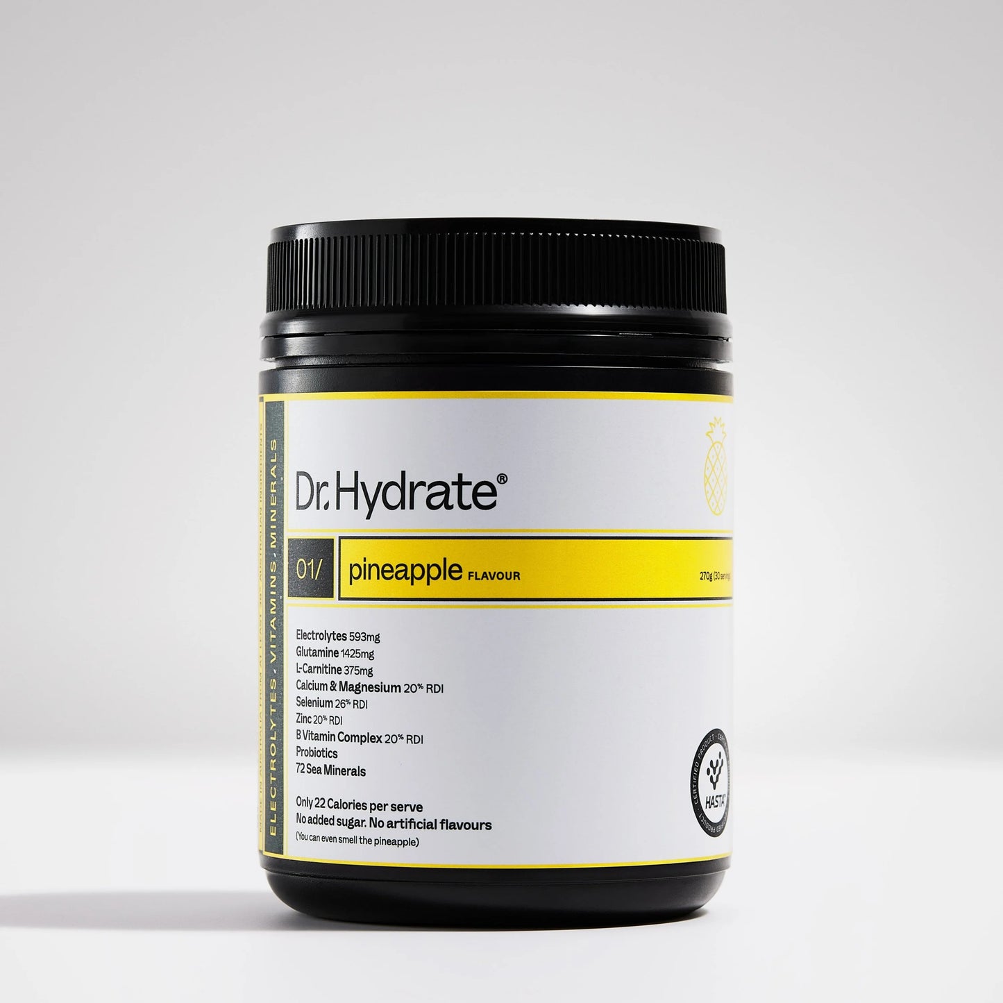 Dr Hydrate Jar
