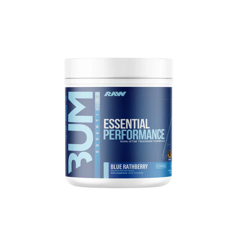 CBUM Essential Performance