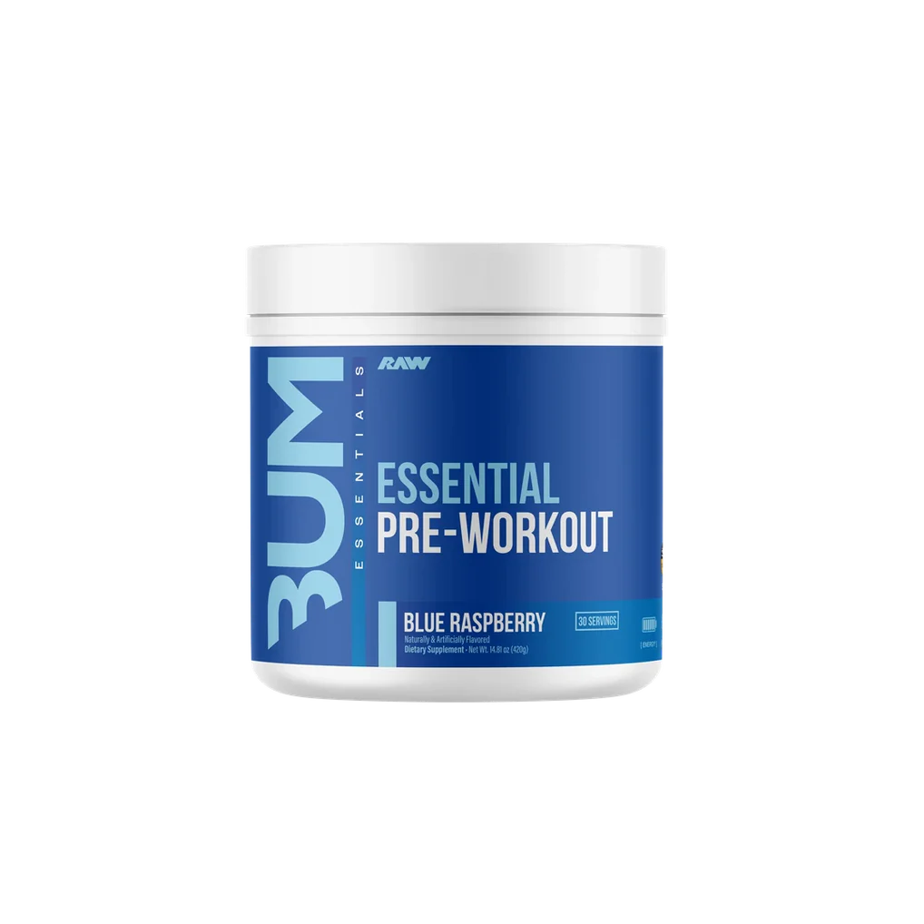 CBUM Essential Pre Workout