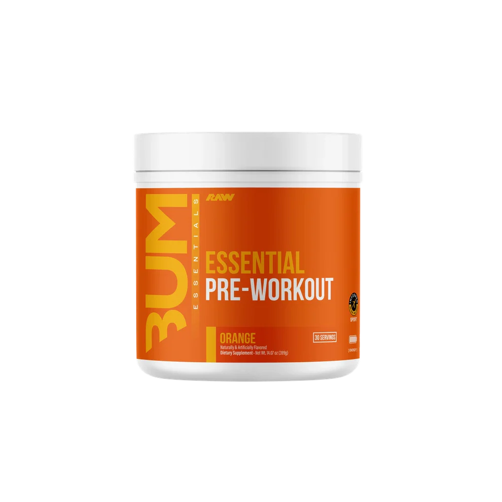 CBUM Essential Pre Workout