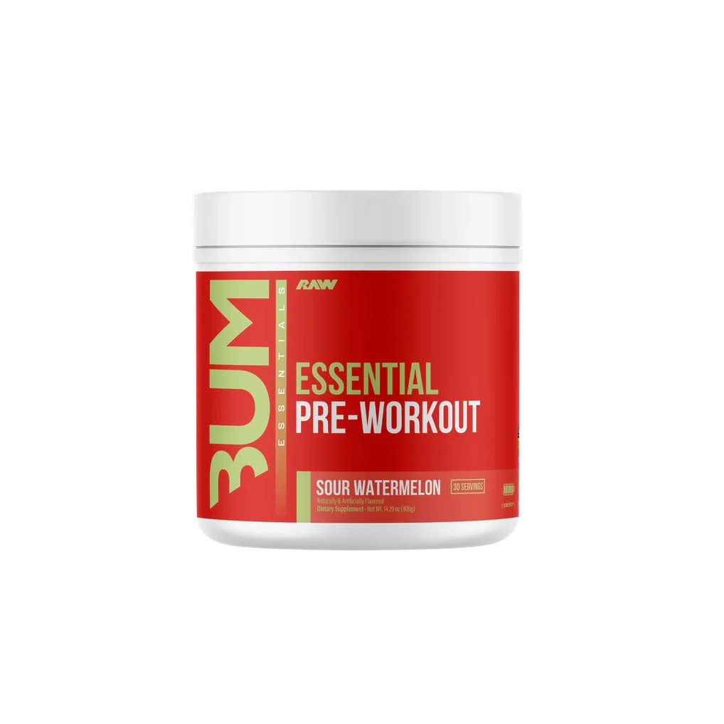 CBUM Essential Pre Workout