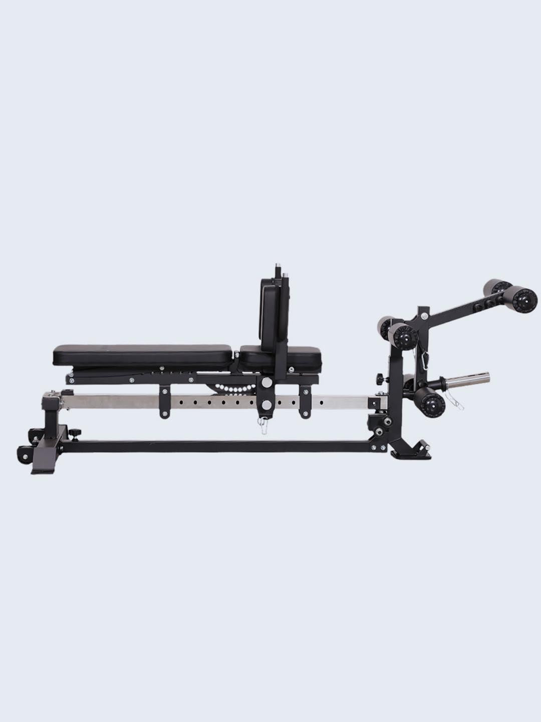 Force USA Sliding Bench angle