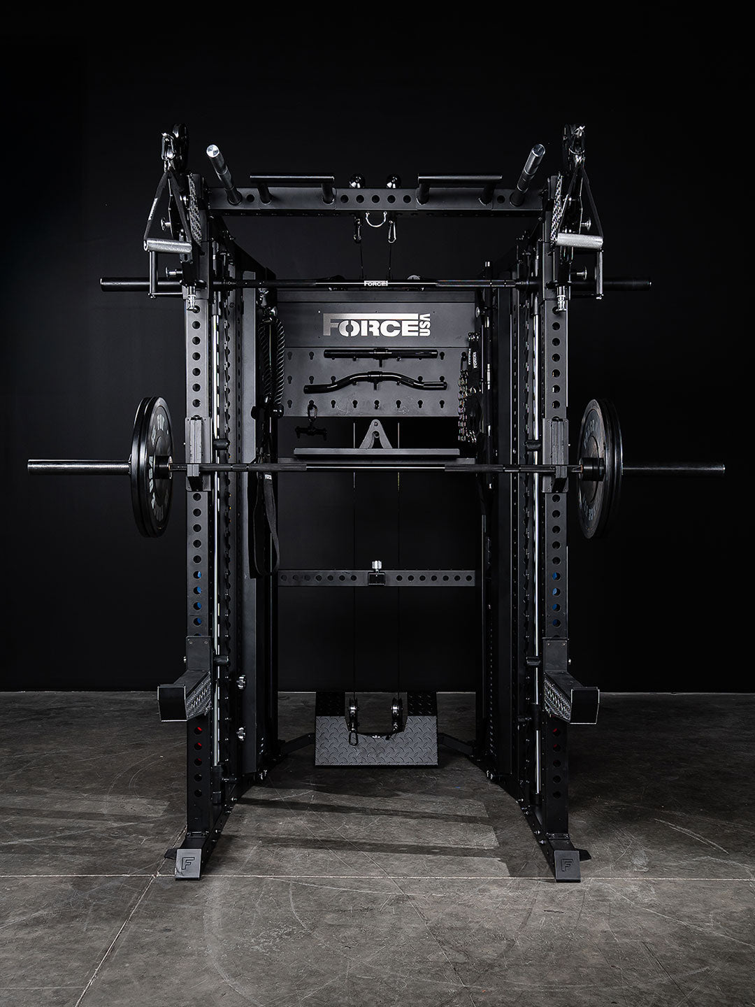 Force USA C20 Cornerstone full frame