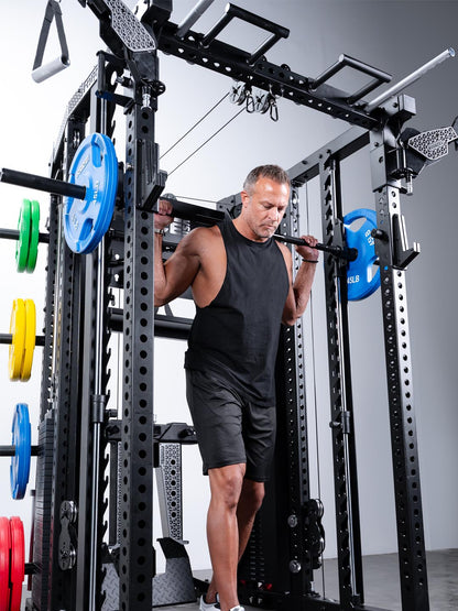 Force USA C20 functional trainer arms