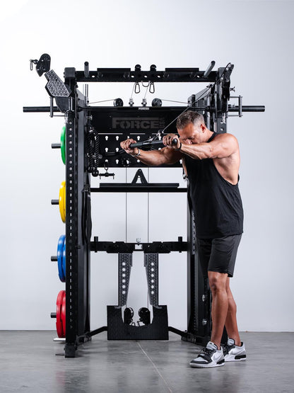 Force USA C20 low row station