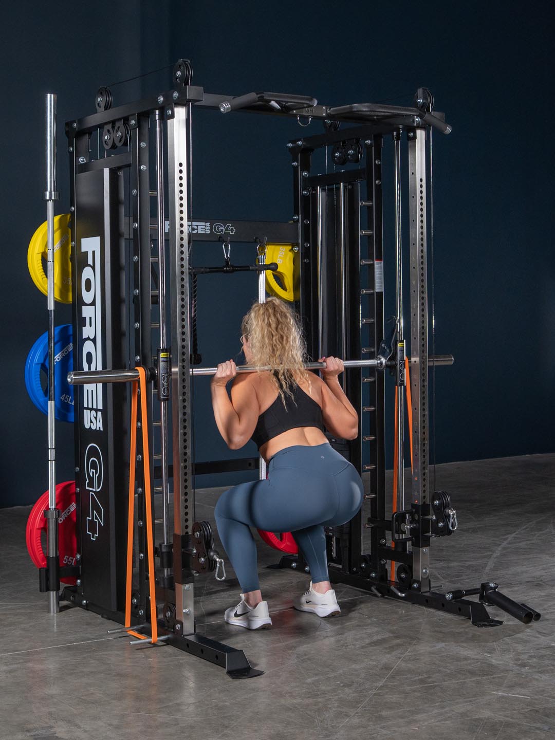 Force USA G4 chin-up station