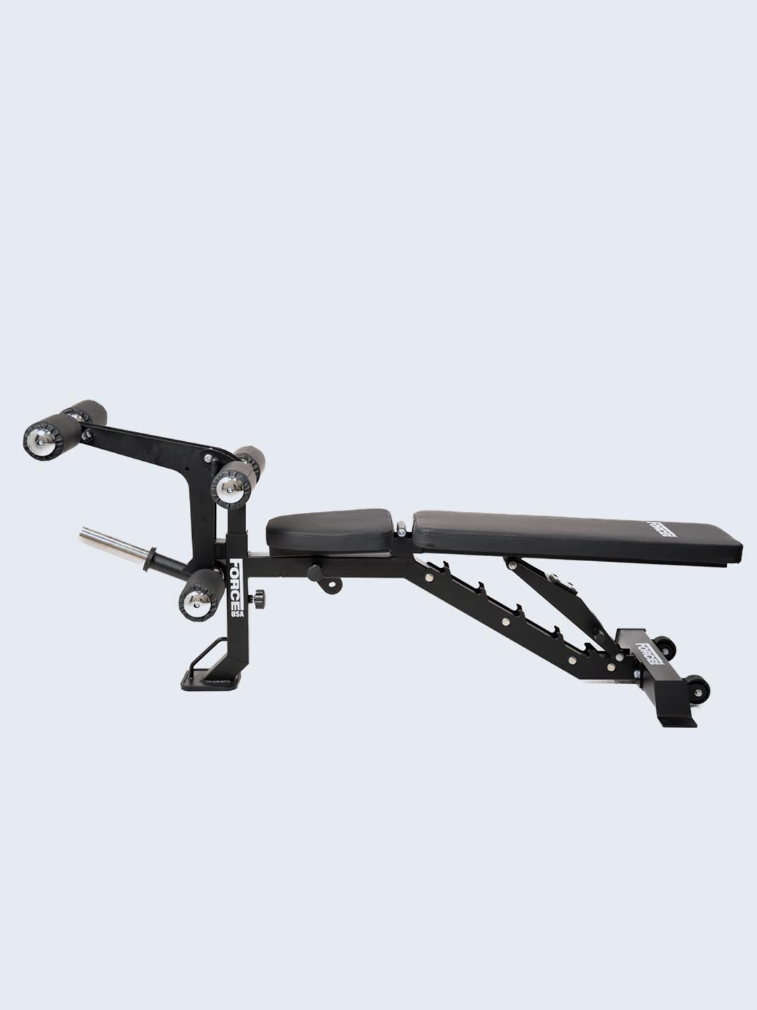 Force USA FID Bench incline position