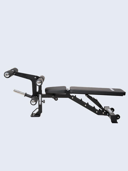 Force USA FID Bench incline position