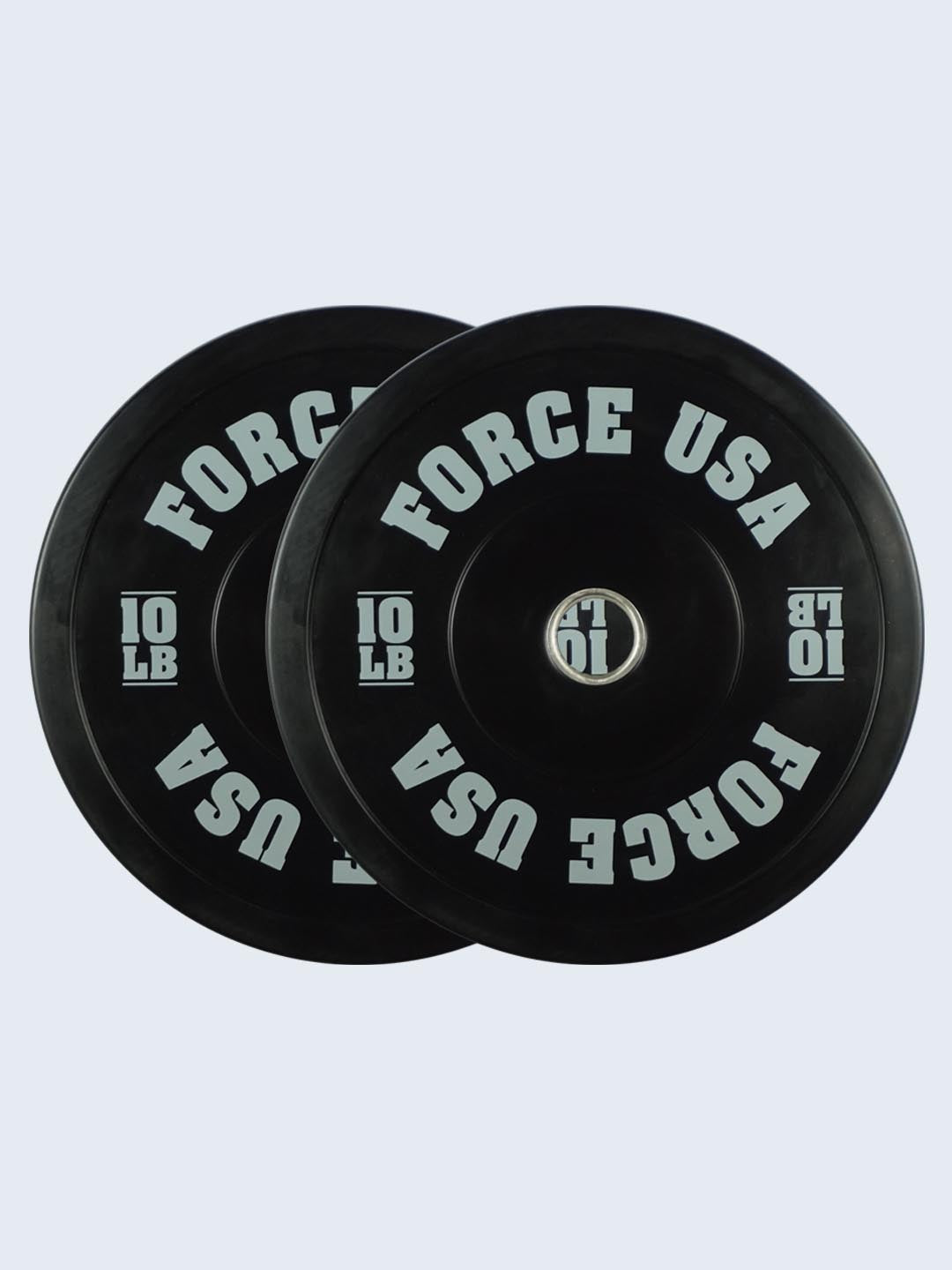 Force USA Ultimate Training bumper plate
