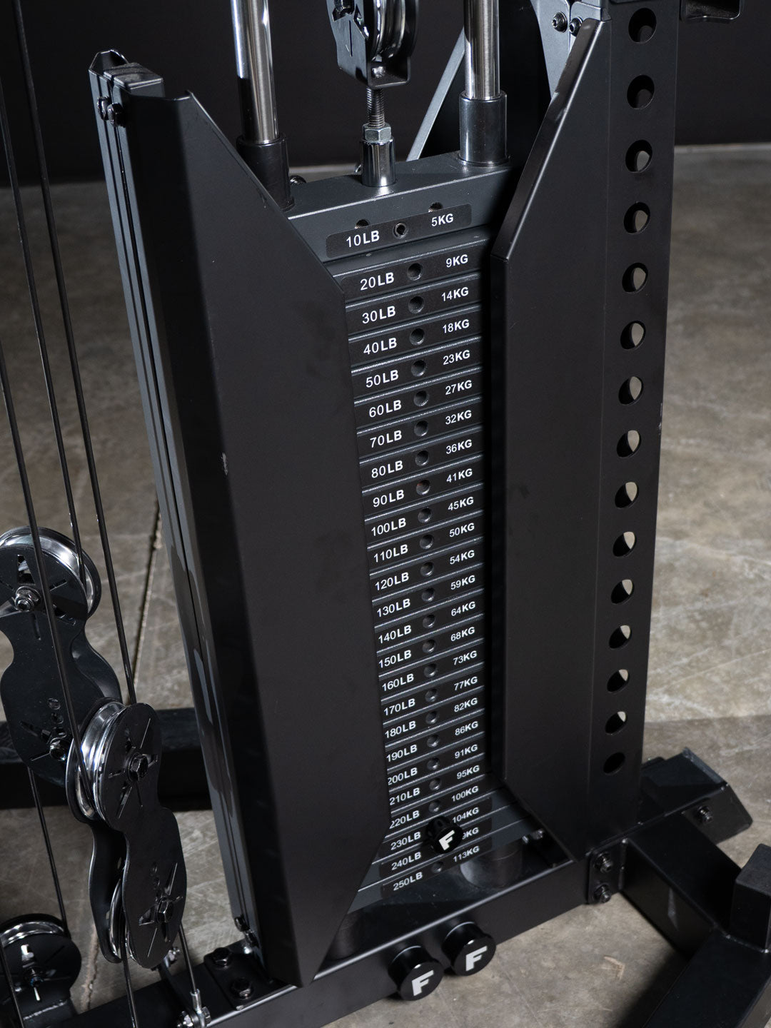 Force USA weight stack upgrade plate