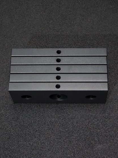 Force USA weight stack upgrade fitted