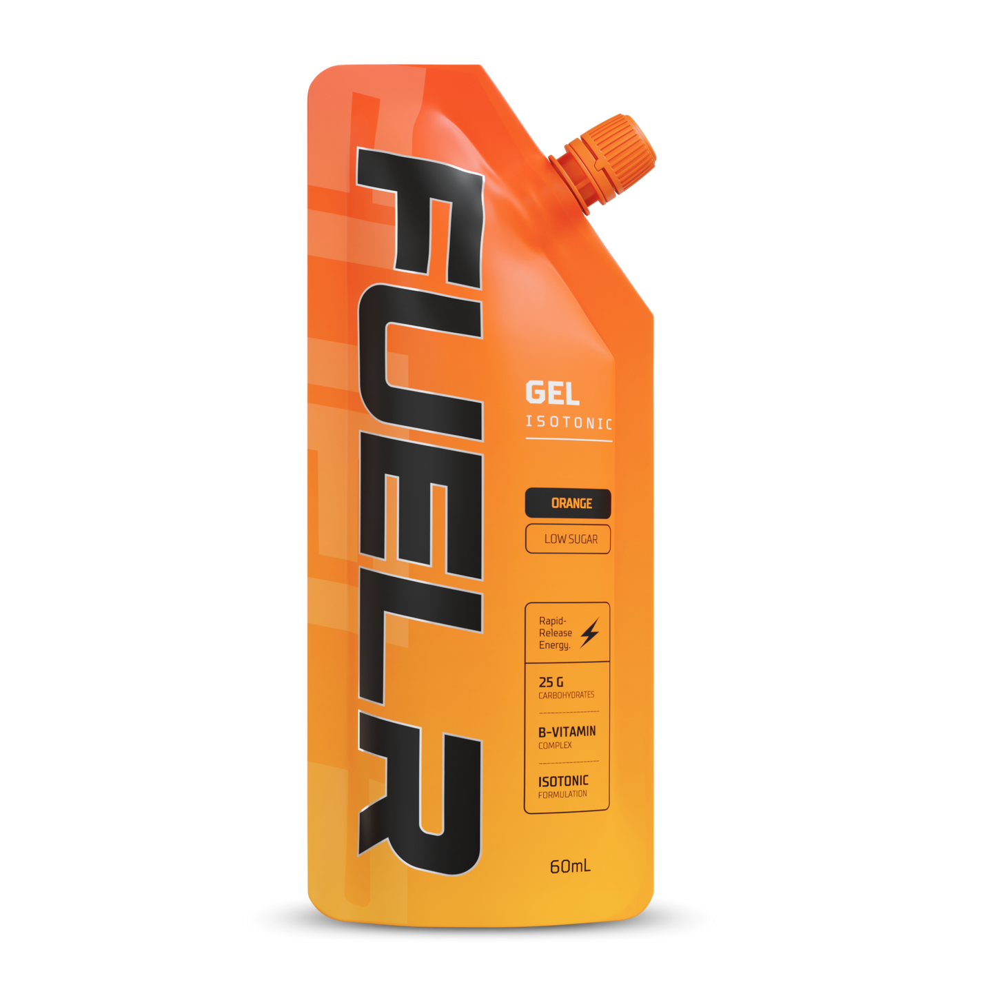 FUELR ISOTONIC ENERGY GEL