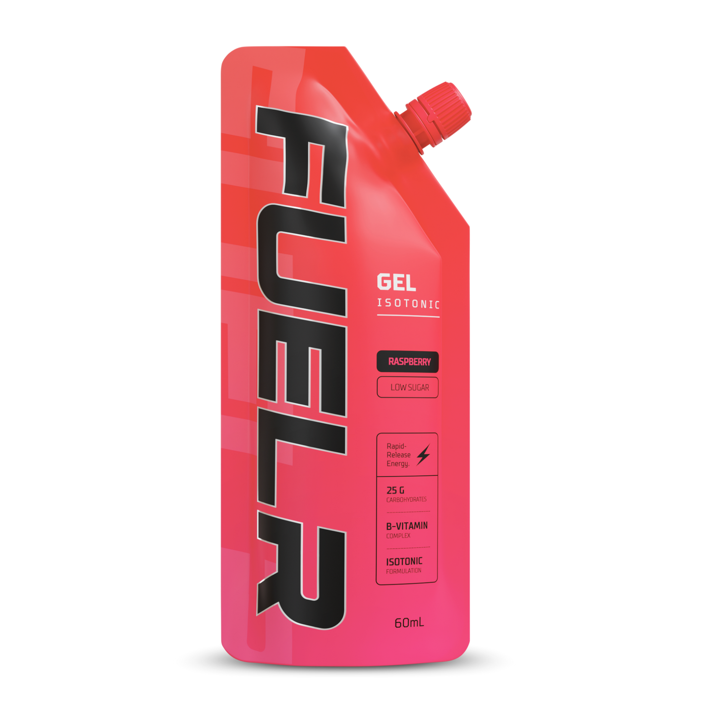FUELR ISOTONIC ENERGY GEL