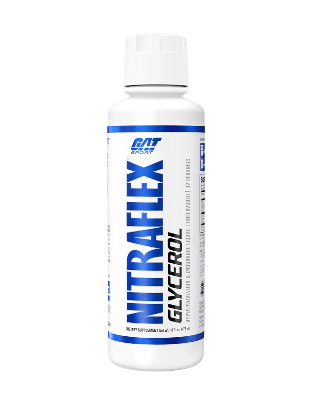 GAT Sport Nitraflex Glycerol