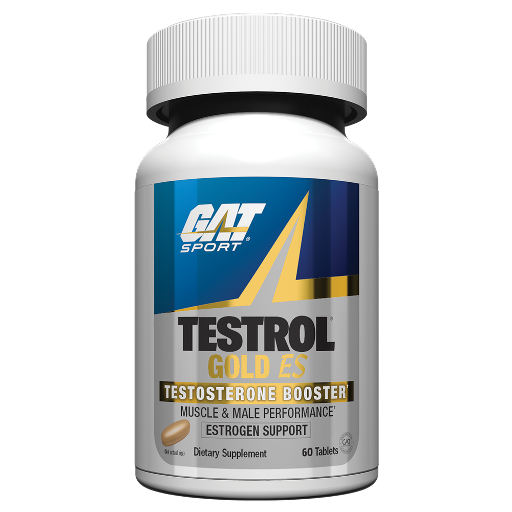Gat Sport Testrol Gold ES Cap