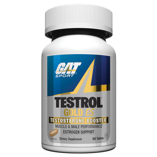 Gat Sport Testrol Gold ES Cap