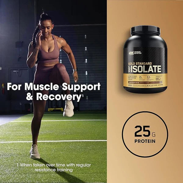 Optimum Nutrition Gold Standard Isolate