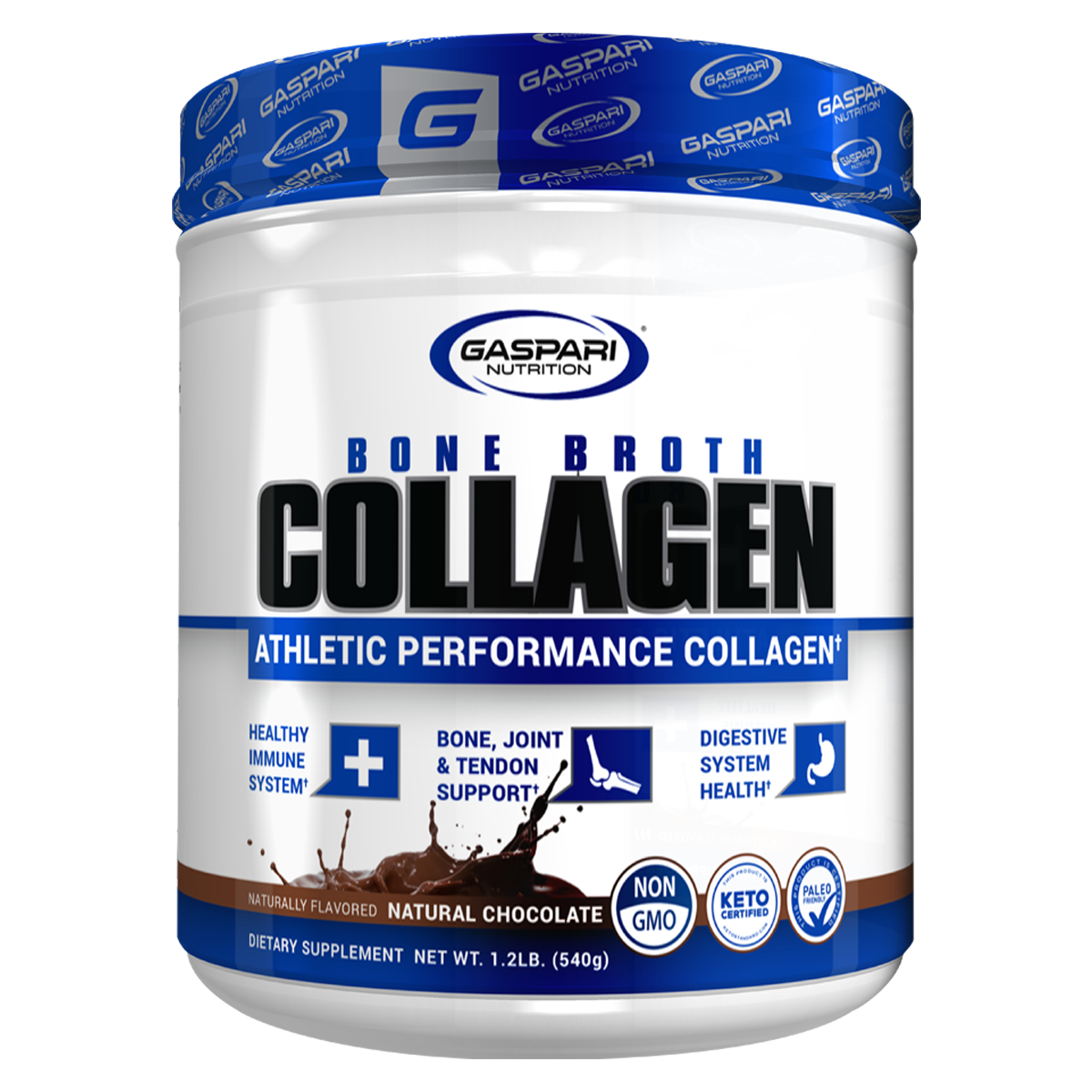 Gaspari Bone Broth Collagen