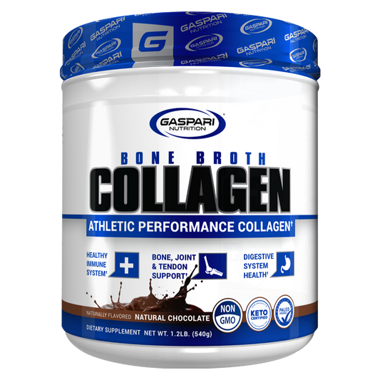 Gaspari Bone Broth Collagen