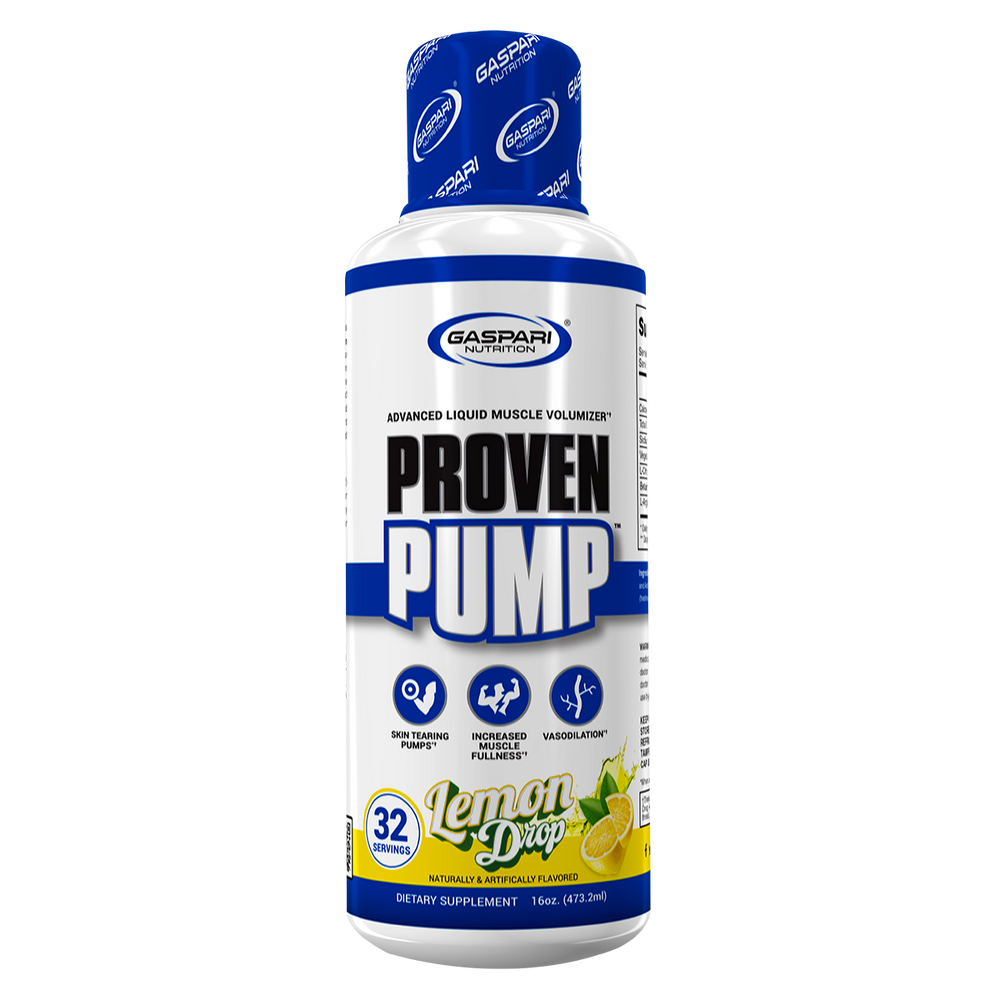 Gaspari Proven Pump