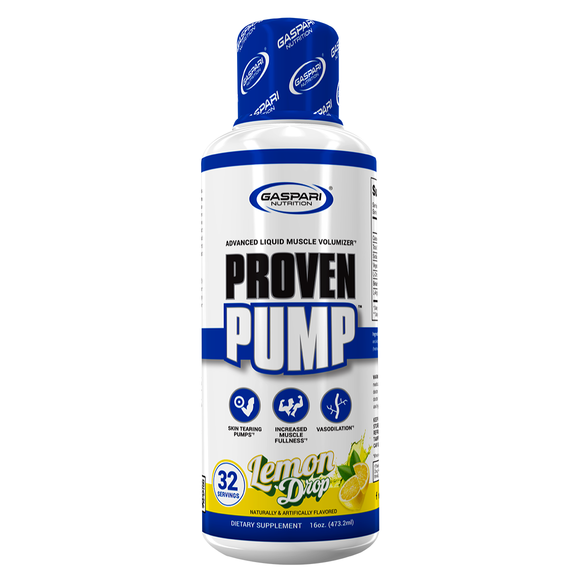 Gaspari Proven Pump