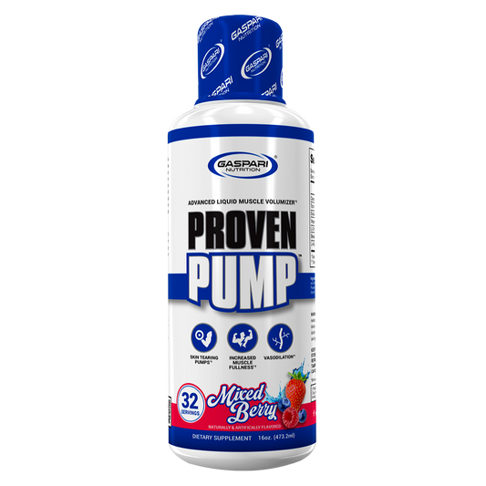 Gaspari Proven Pump