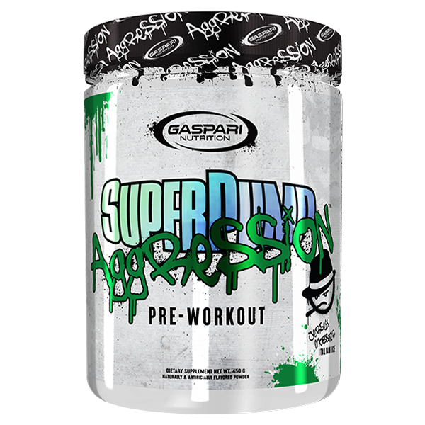 Gaspari Superpump Aggression